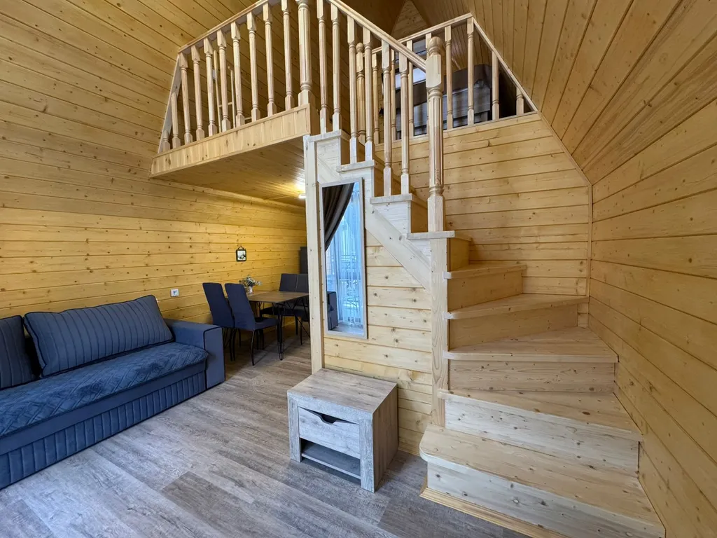 Уютный домик на берегу Черного моря