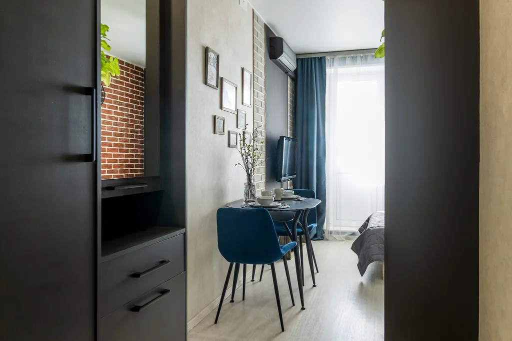 1-комнатная Квартира