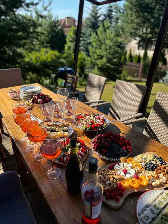 Уютный коттедж в красивом посёлке