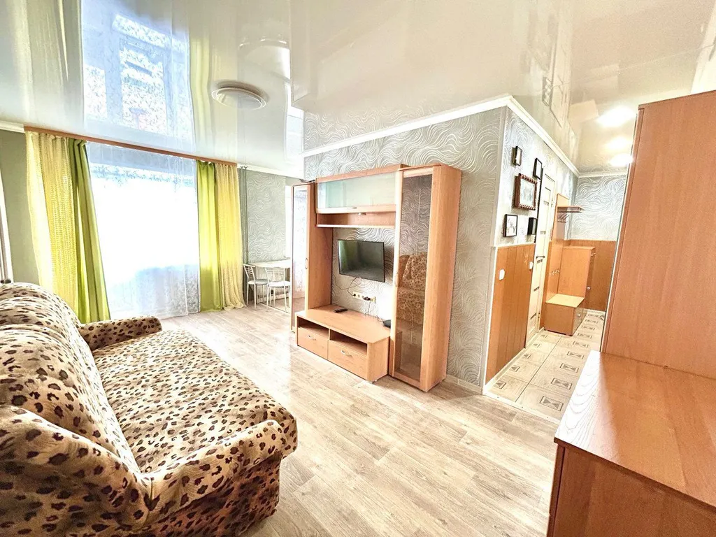 Квартира в центре города