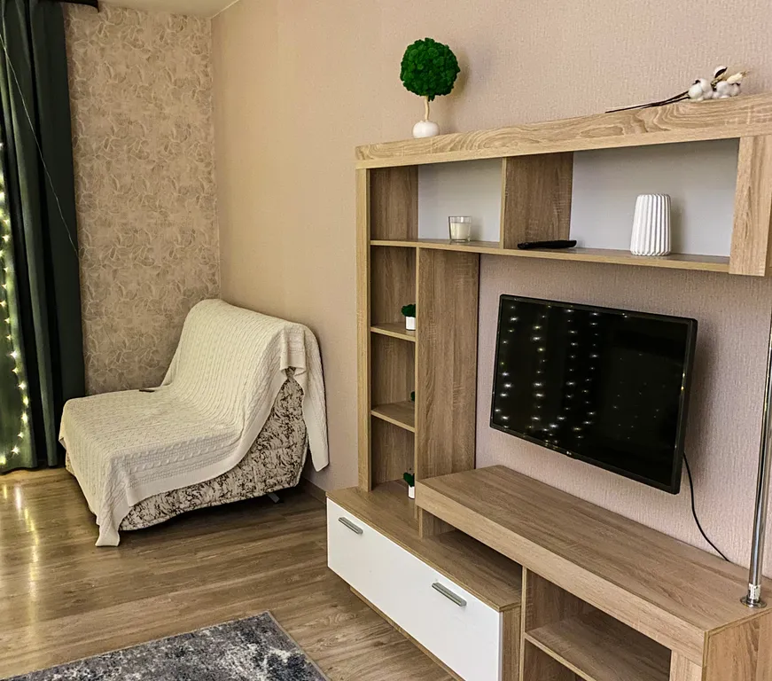 2-комнатная Квартира