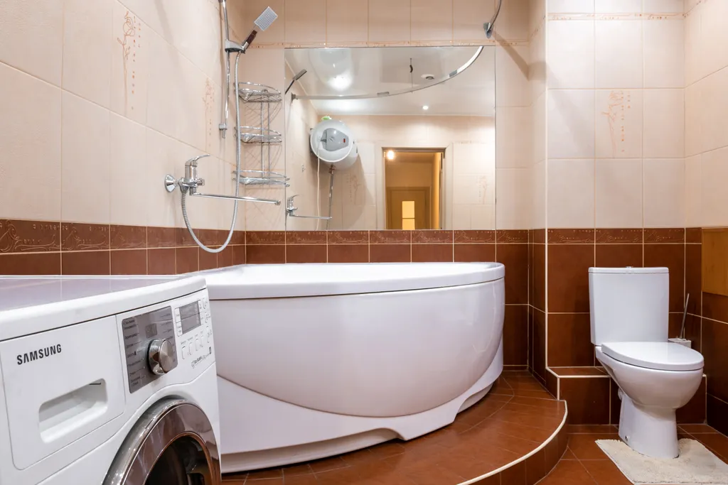 Квартира Апартаменты у Планеты с большой ванной, комфорт + — Красноярск