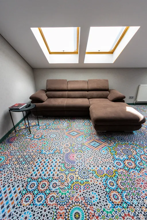 Дизайнерские апартаменты на первой береговой линии, Изумрудный город