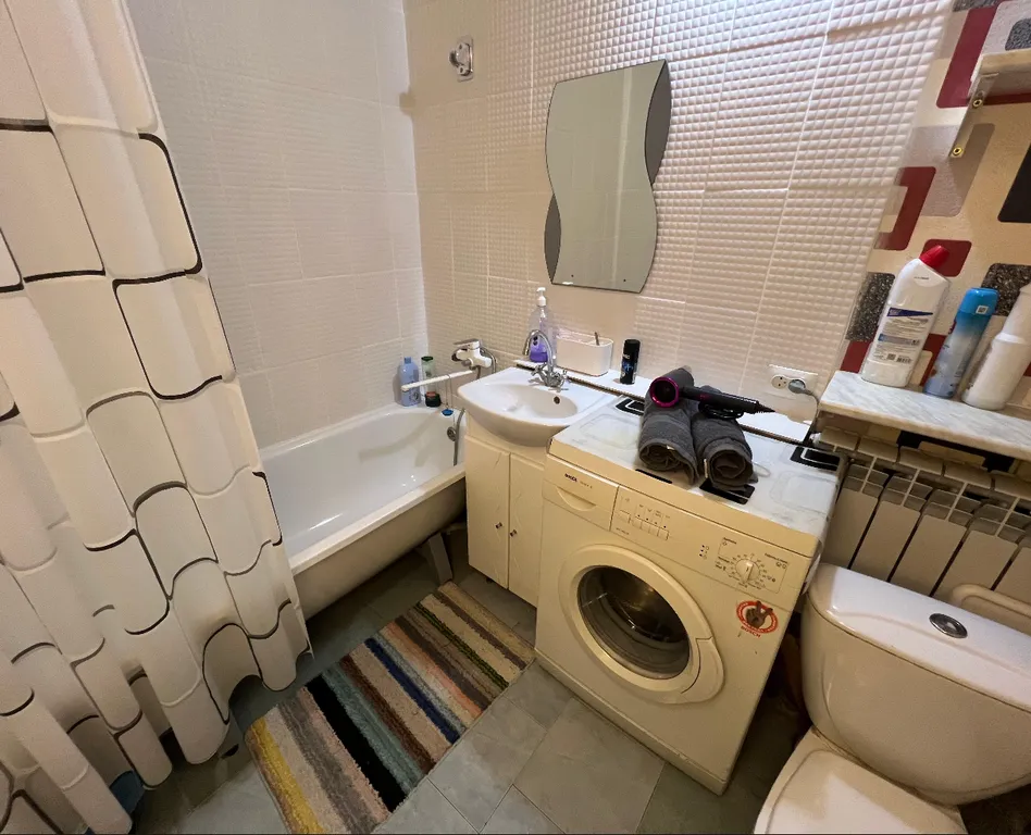 2-комнатная около ЖД вокзала