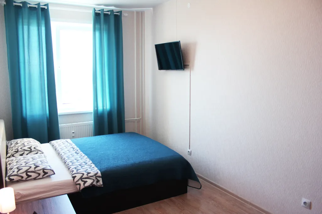 Уютная квартира в ЖК Freedom на 18 этаже