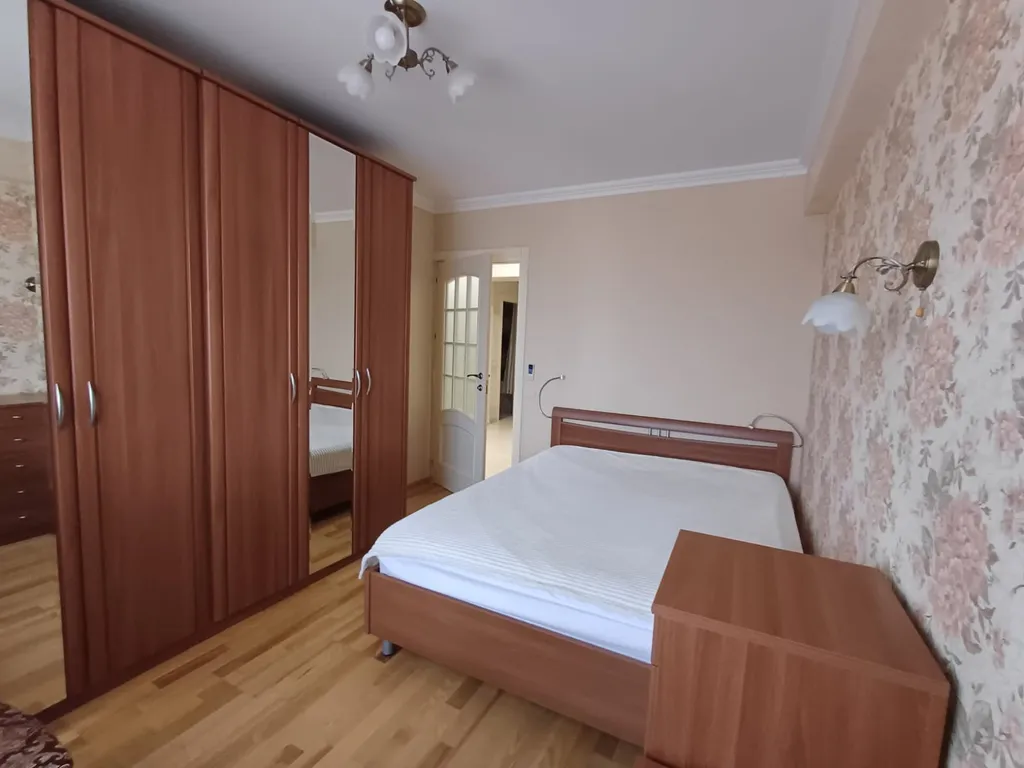 Квартира с шикарным видом на горы