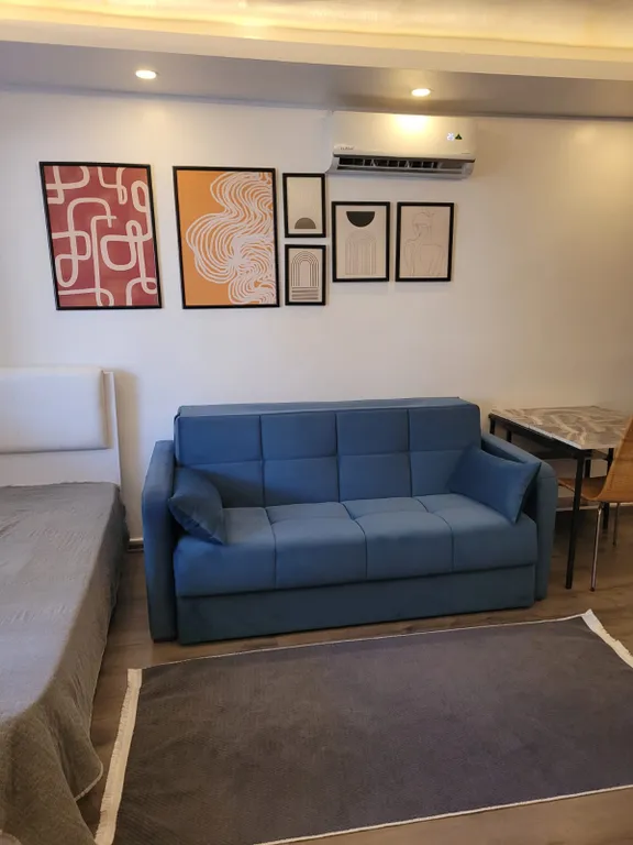 Квартира - студия в центре