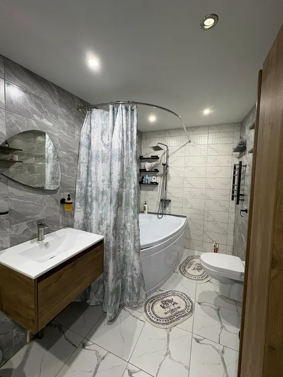 Загородный дом