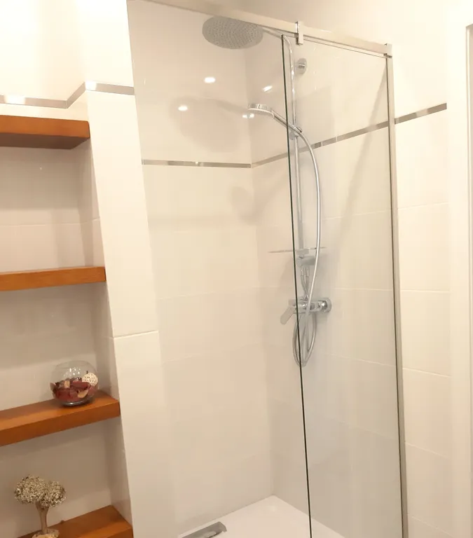 Квартира с видом на море и Ялтинскую бухту