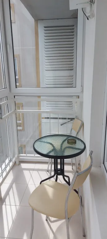 Квартира Квартира Уютная студия в 5 минутах ходьбы от моря — Анапа