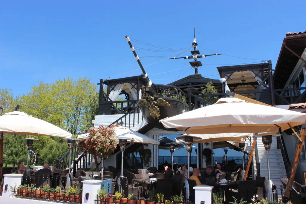 Коттедж Дом у самого моря — Сириус