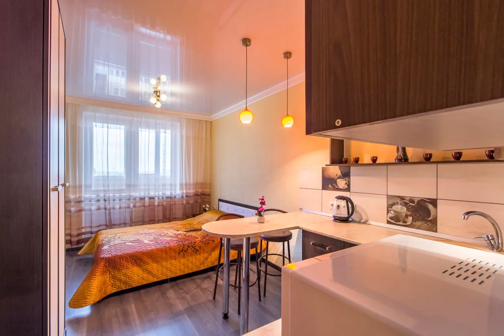 Квартира 1-комнатная Квартира — Краснодар