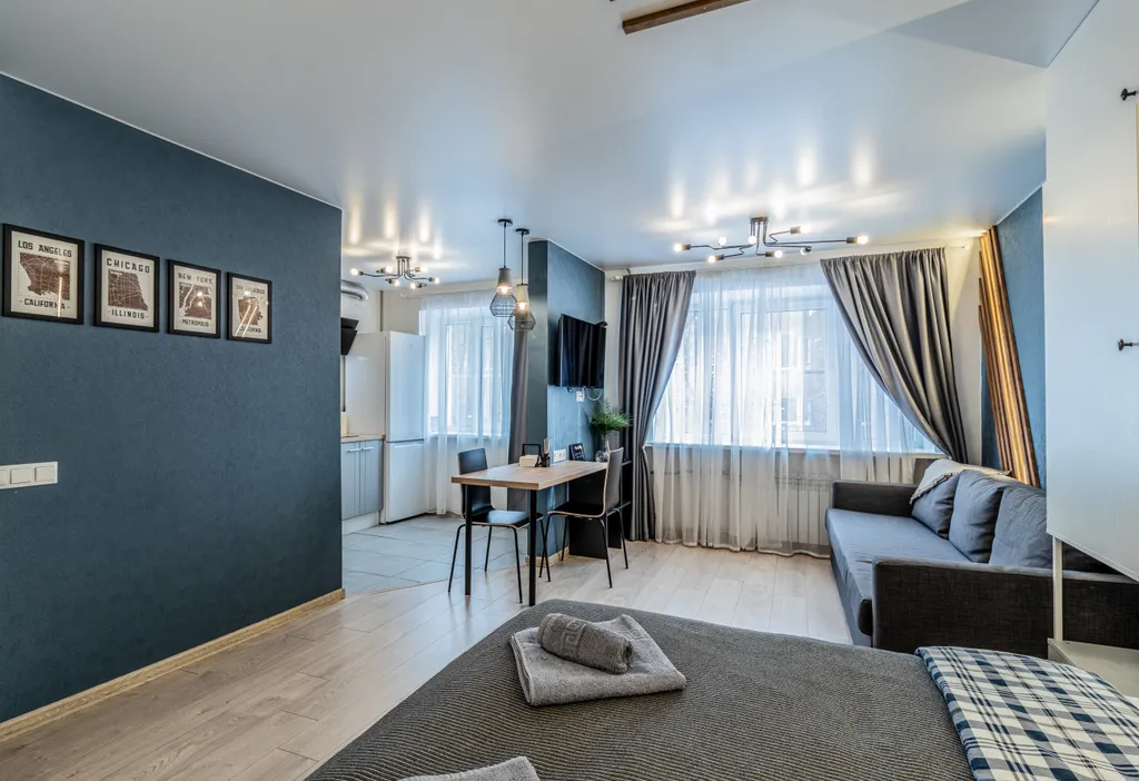 1-комнатная Квартира