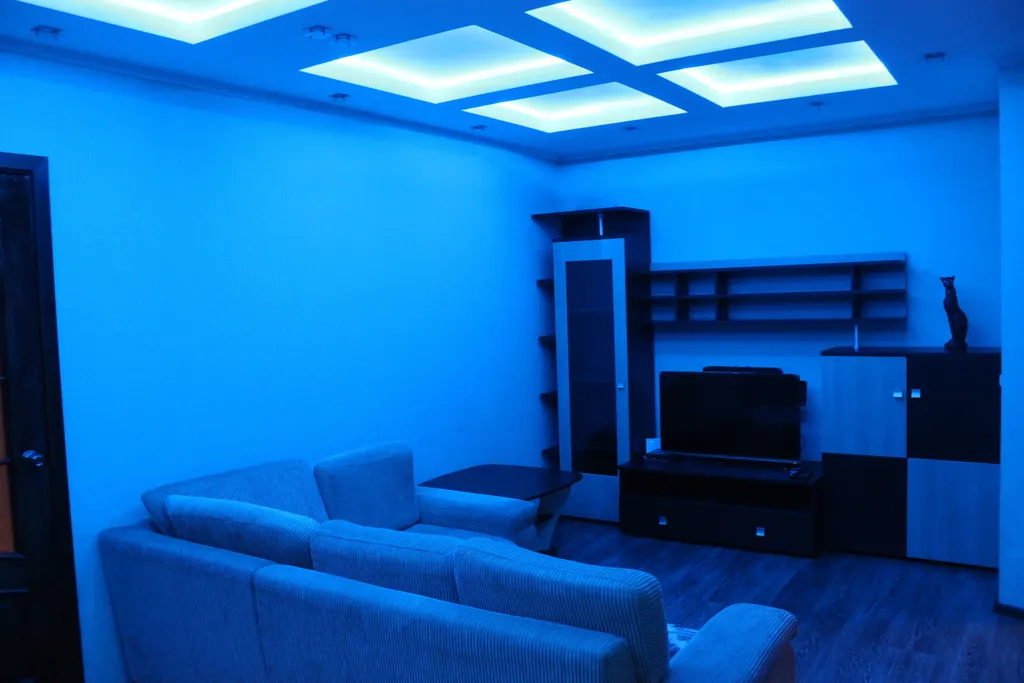 Уютная квартира с дизайнерским ремонтом