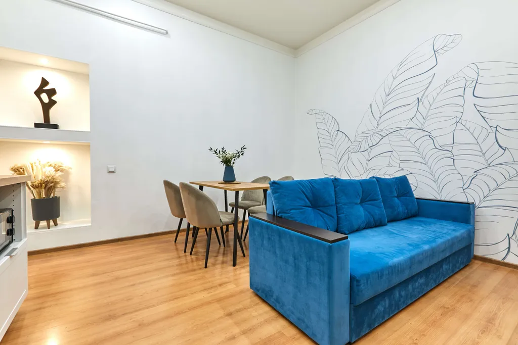 Шаг до Невского, уют и комфорт