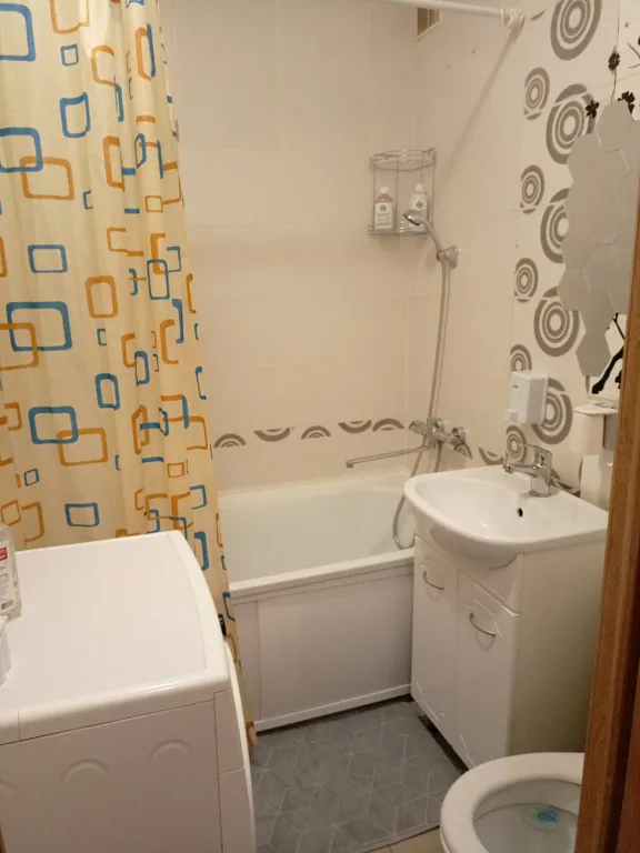 Уютная, светлая и чистая квартира