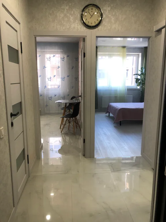 Квартира Комфортная квартира у озера — Горячий Ключ