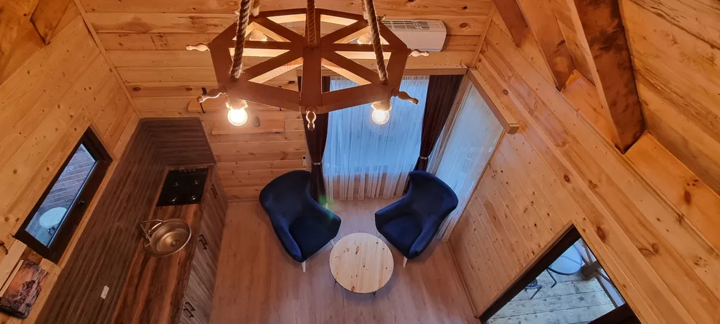 2-комнатный Дом