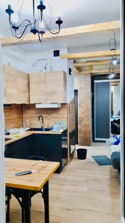 Современная и уютная квартира рядом с морем