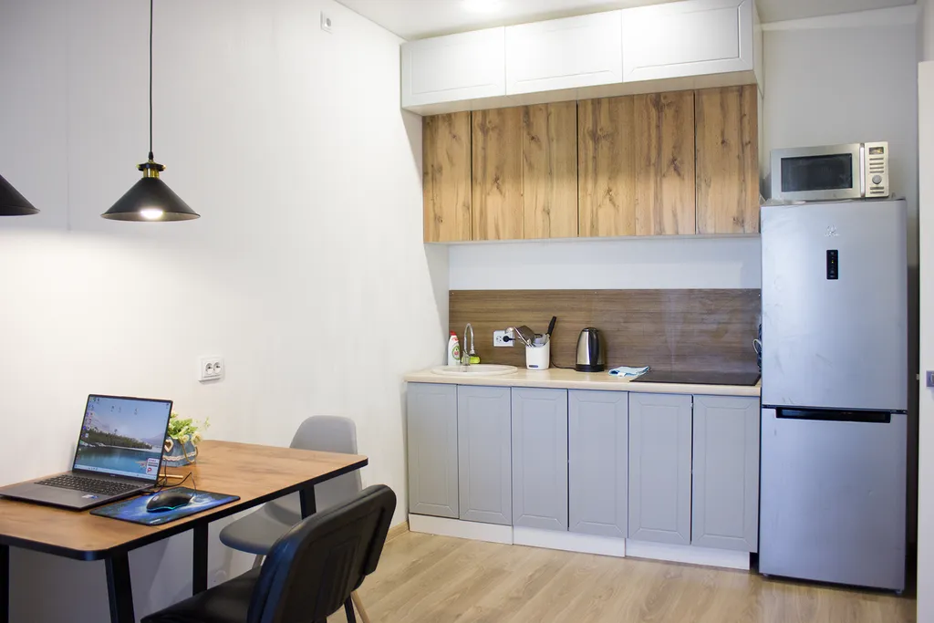 Евро-квартира рядом с Экспо-центром