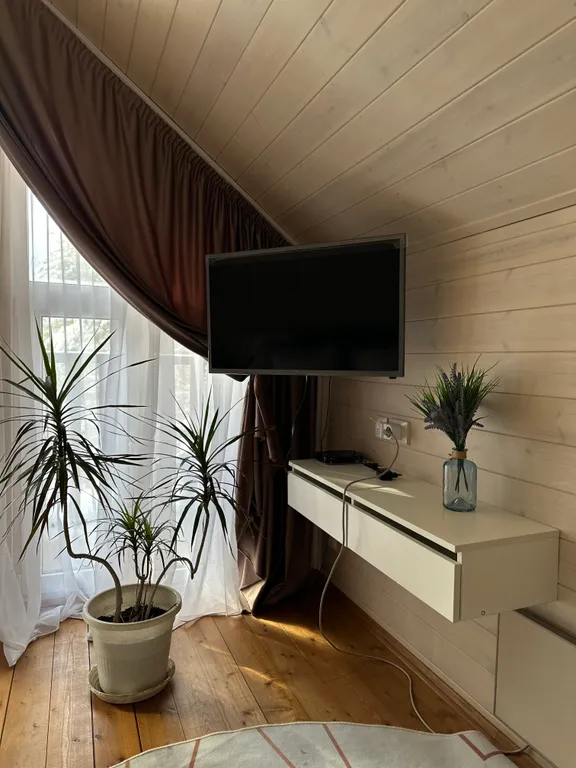 Коттедж Барнхаус с видом на горы и лес — Архыз