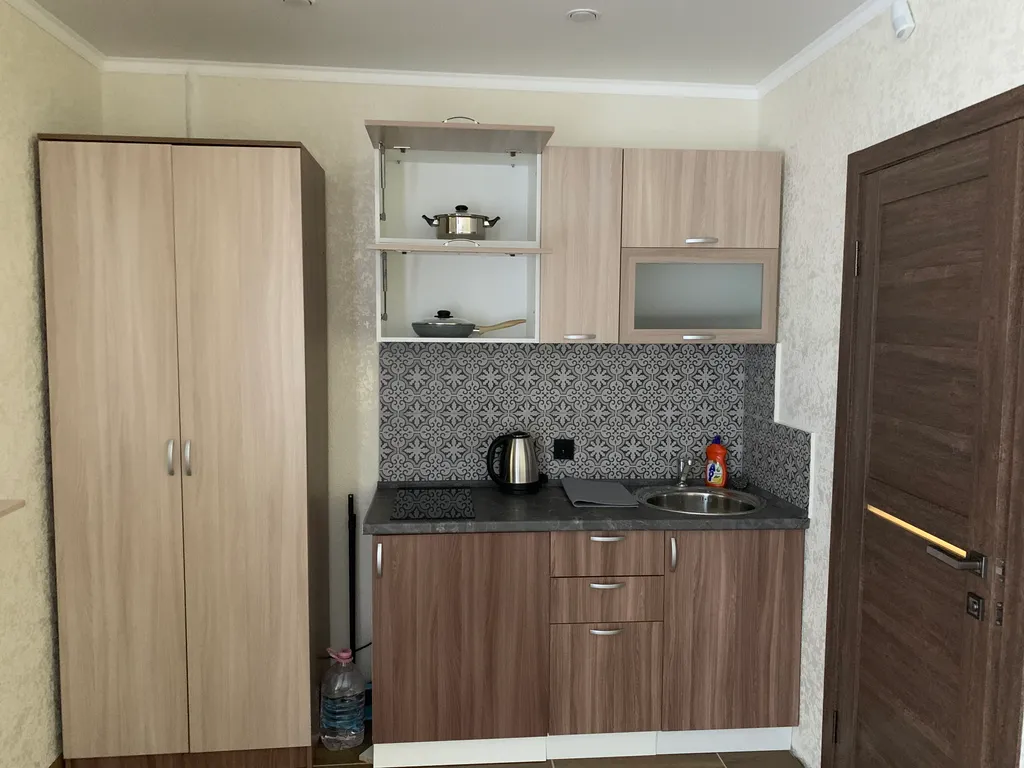 Комфортная студия на Банном