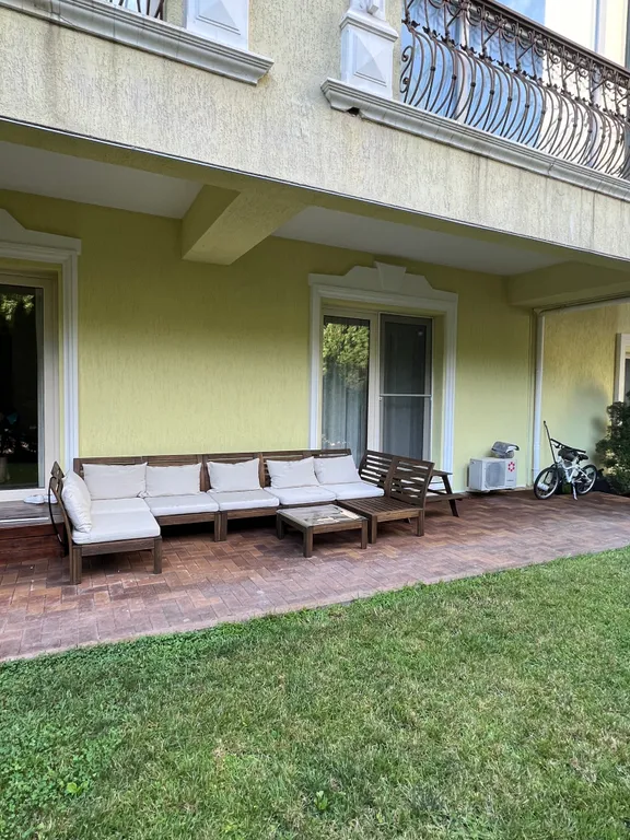 Апартаменты в VIP комплексе на берегу моря