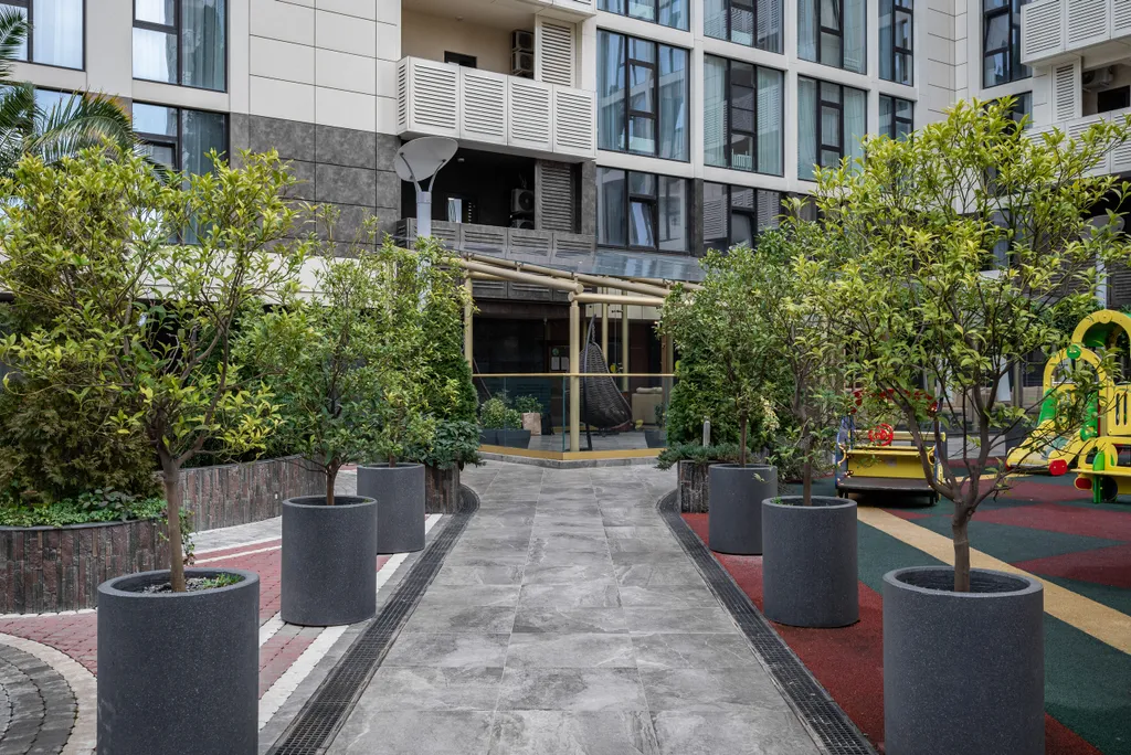 Уютные апартаменты рядом с морем