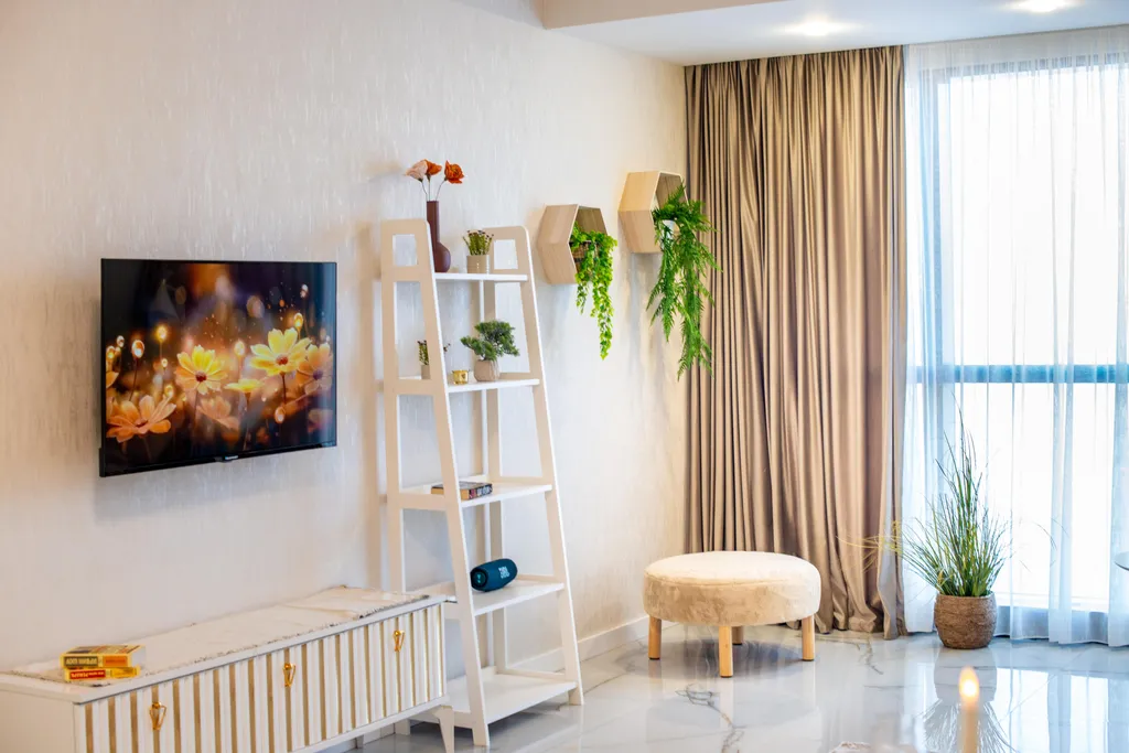 Infinity Sea Residence in Porta