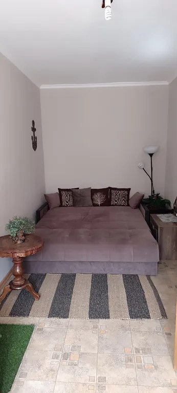 Уютная 2х комнатная квартира рядом с пляжем