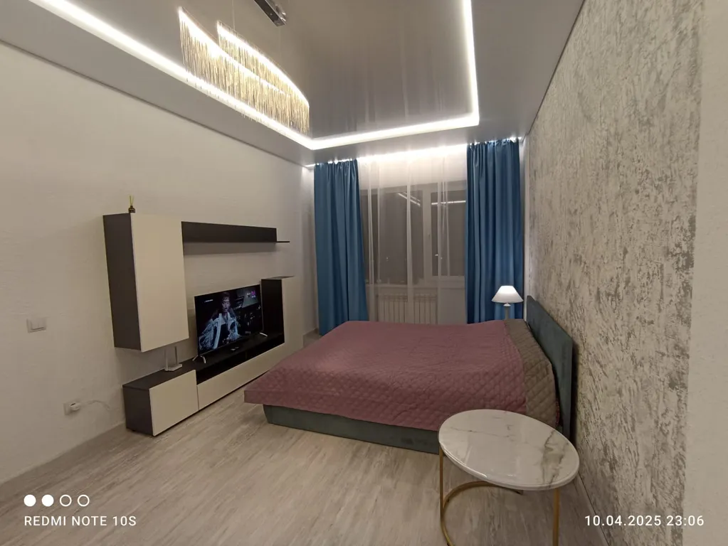 Уютная квартира с дизайнерским ремонтом