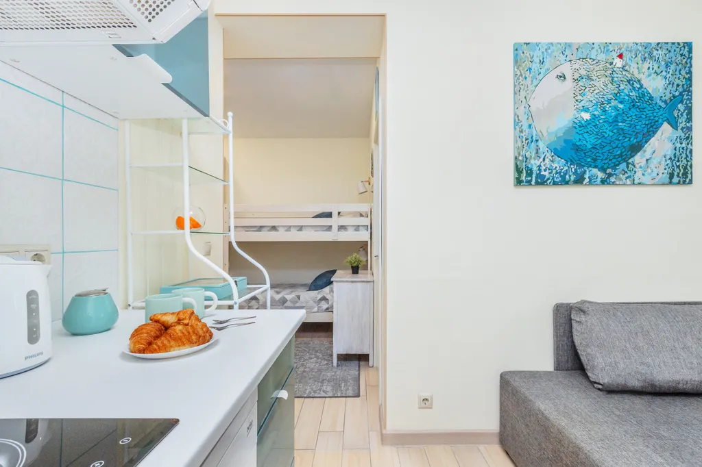 Квартира Квартира в 600 метрах от моря — Сириус