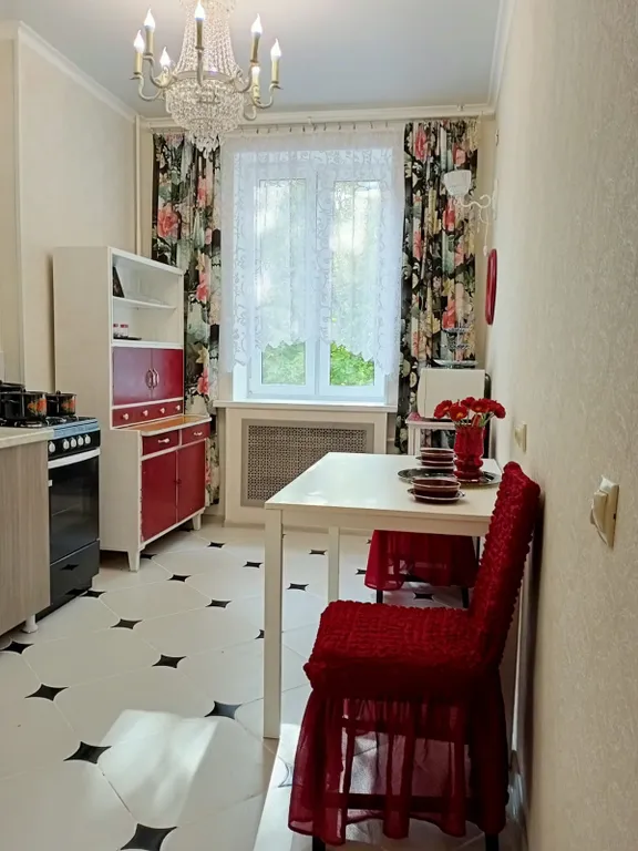 Двухкомнатные апартаменты рядом с озером