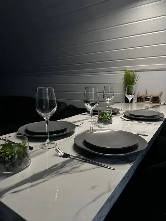 Новый А-фрейм на 5 гостей в 15 минутах от города Коломна