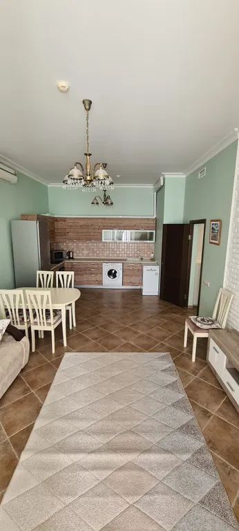 Апартамент рядом с морем