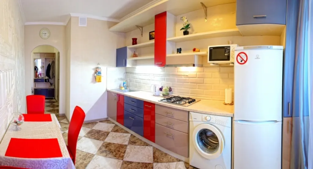 Квартира 1-комнатная Квартира — Севастополь