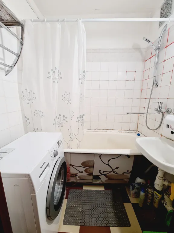 Двушка в самом сердце города