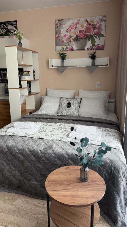 Квартира Уютная квартира возле ТРЦ Планета — Красноярск