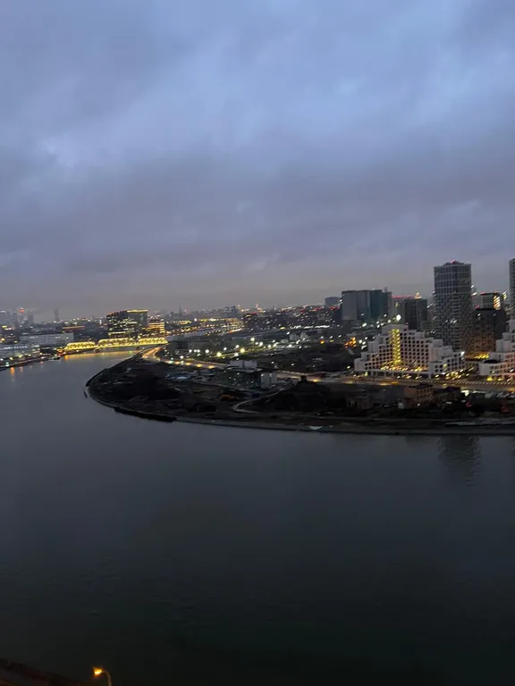 Квартира Шикарная видовая квартира — Москва