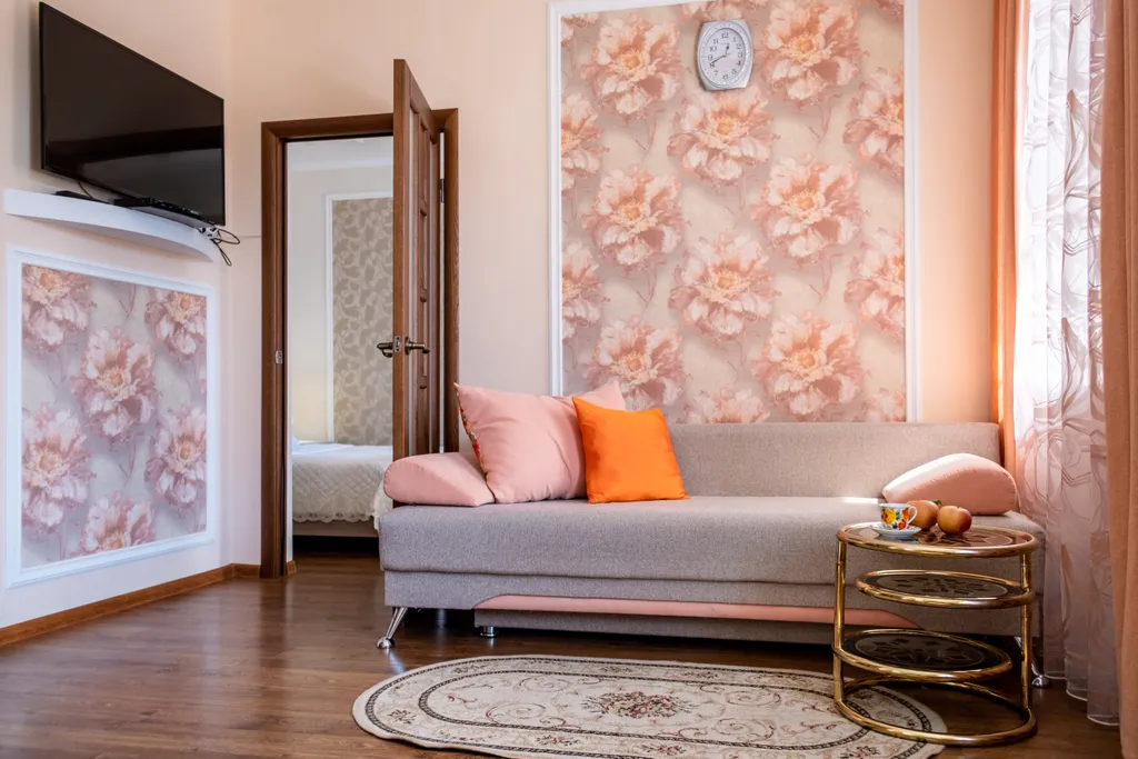 Квартира в центре курортной зоны