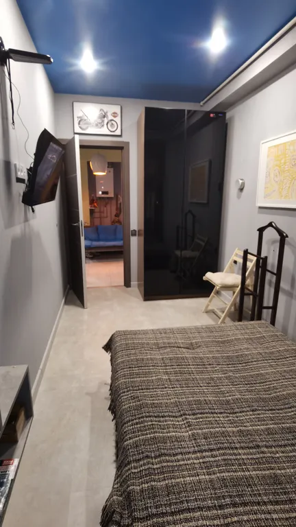 3-комнатная квартира с чудесной террасой