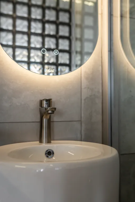 Кристалл | Crystal | студия | 4 гостя