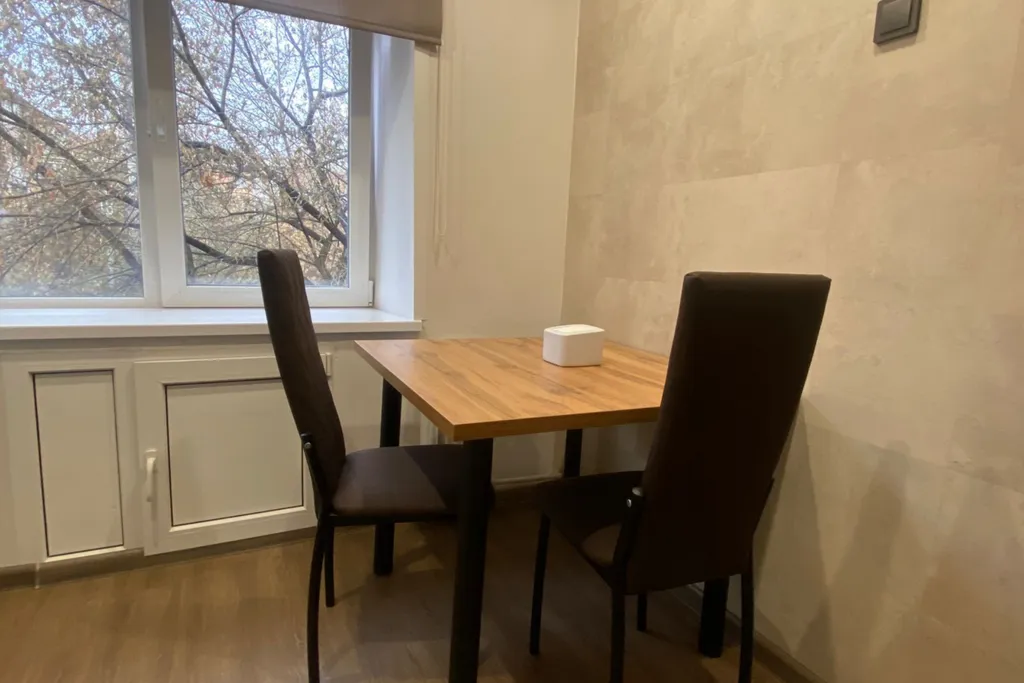 Квартира Апартаменты Делюкс с кухней — Красноярск