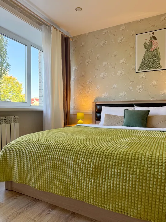 Квартира Квартира Уютно как дома — Пушкин