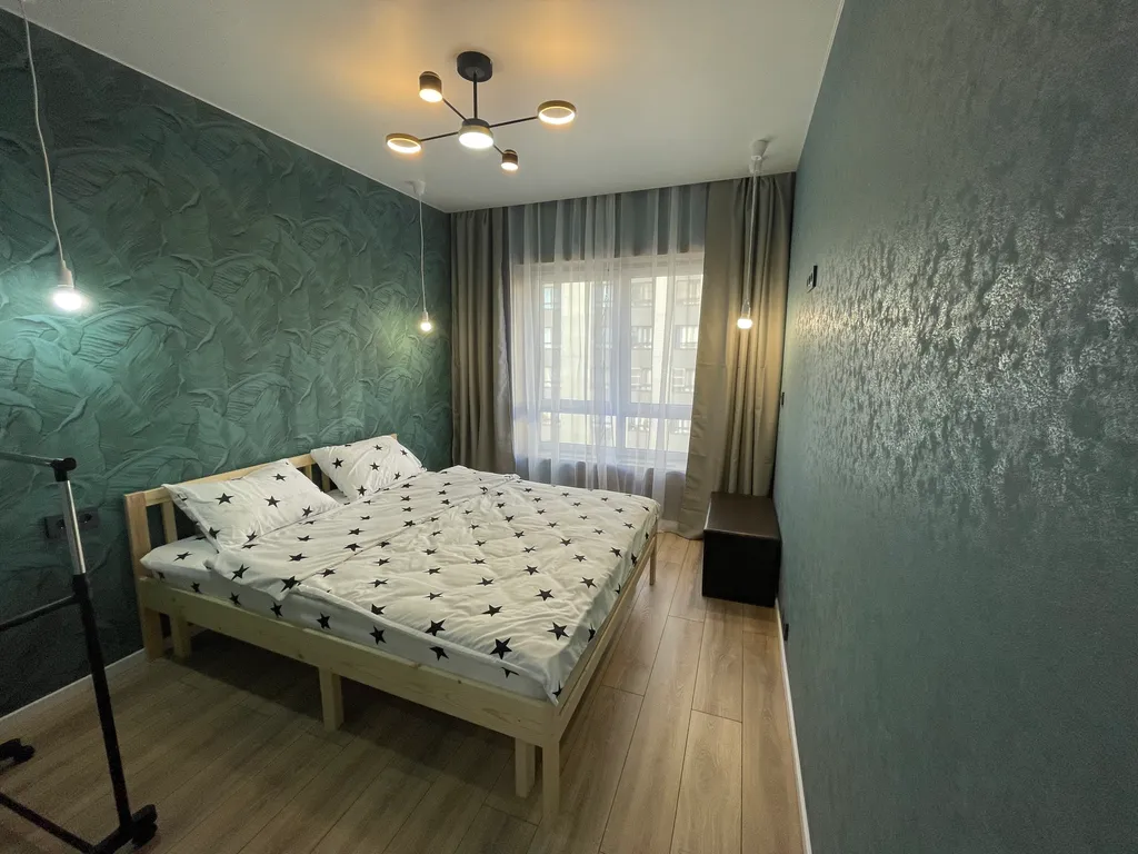 Уютная квартира в современном ЖК