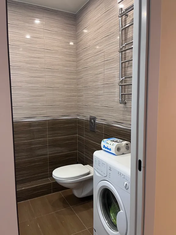 Уютная светлая квартира с новым ремонтом