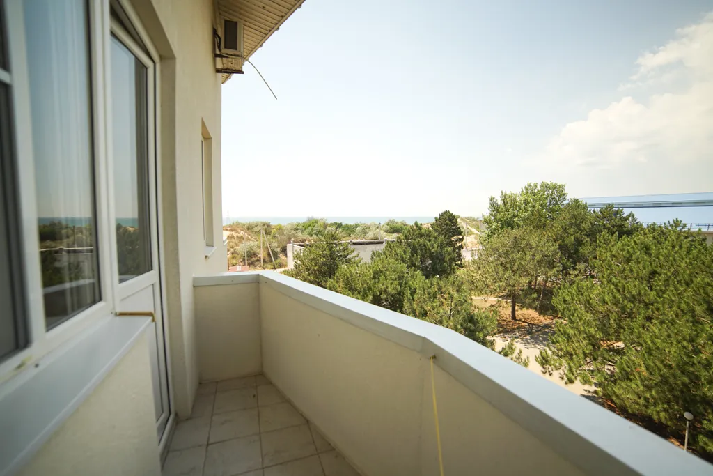 Квартира Квартира Семейный 2-комнатный номер — Анапа