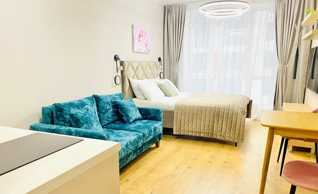 Апартаменты Start