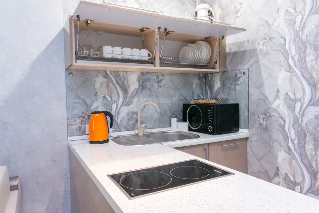 Уютная студия