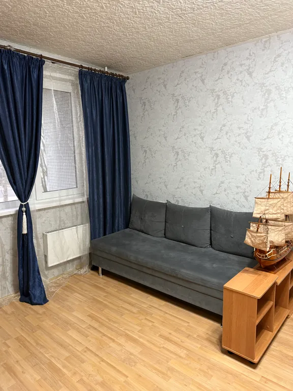 3-комнатная Квартира